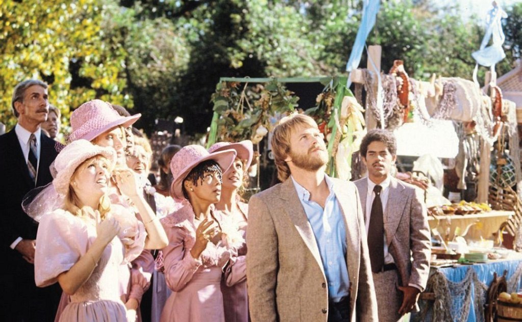 General Hospital Scotty Luke Laura wedding