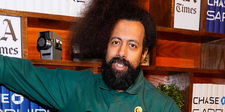 Reggie Watts