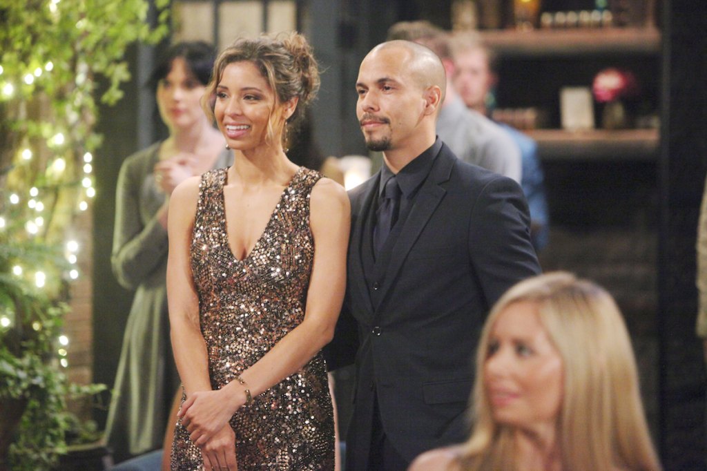 The Young and The Restless Elena Devon
