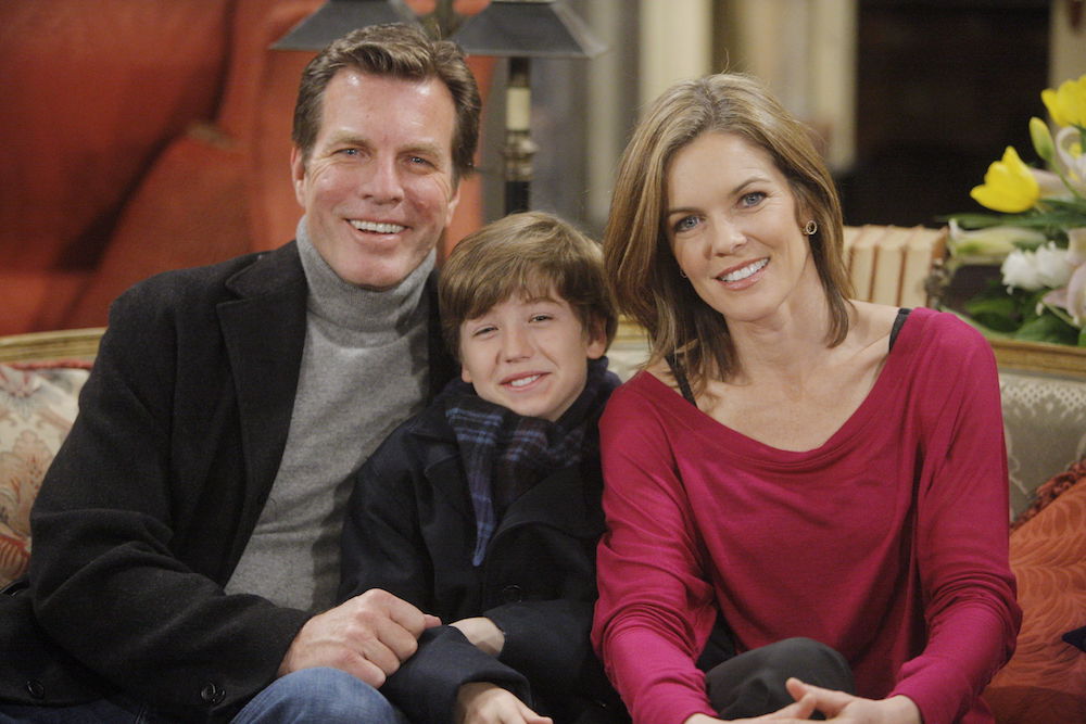 The Young and The Restless Jack Diane Kyle