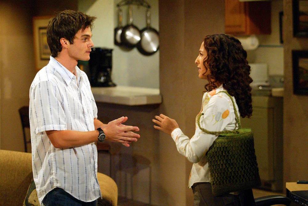 The Young and The Restless Kevin and Lily
