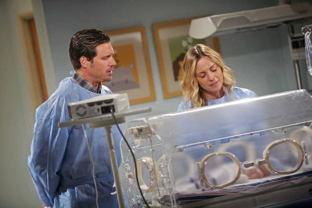 The Young and The Restless Nick Sage Christian