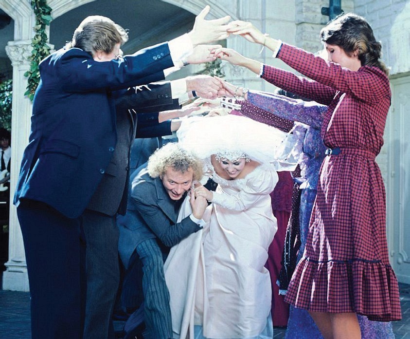 General Hospital Luke Laura Wedding