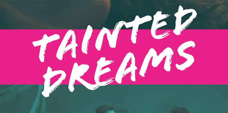 Tainted Dreams logo