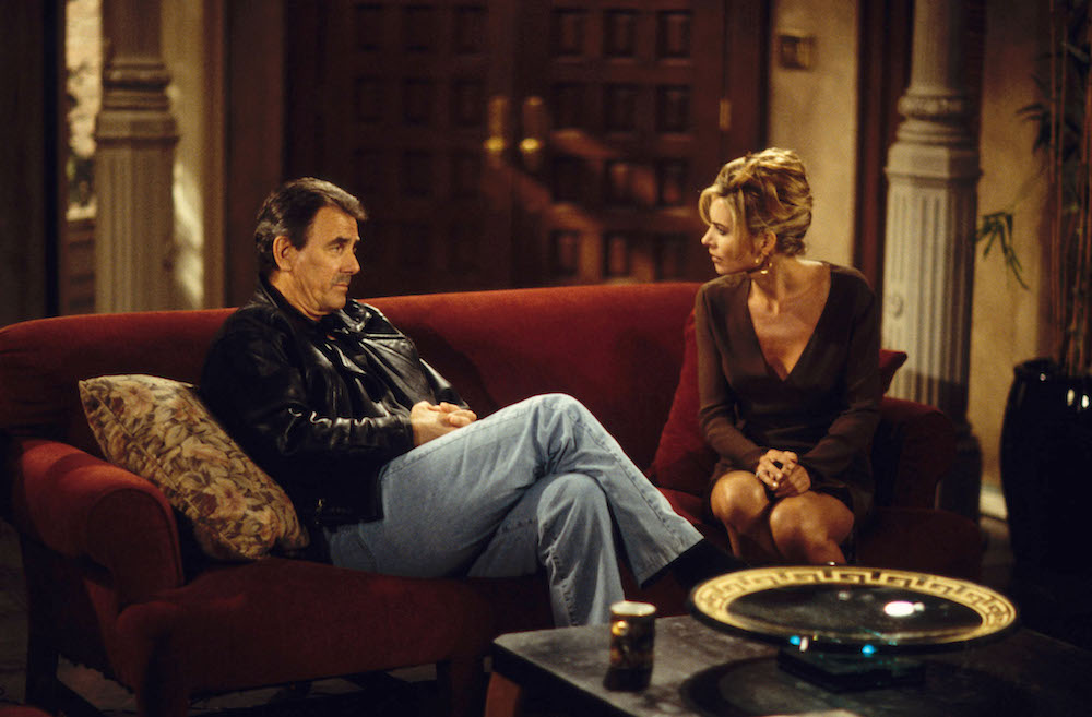 The Young and The Restless Victor Ashley