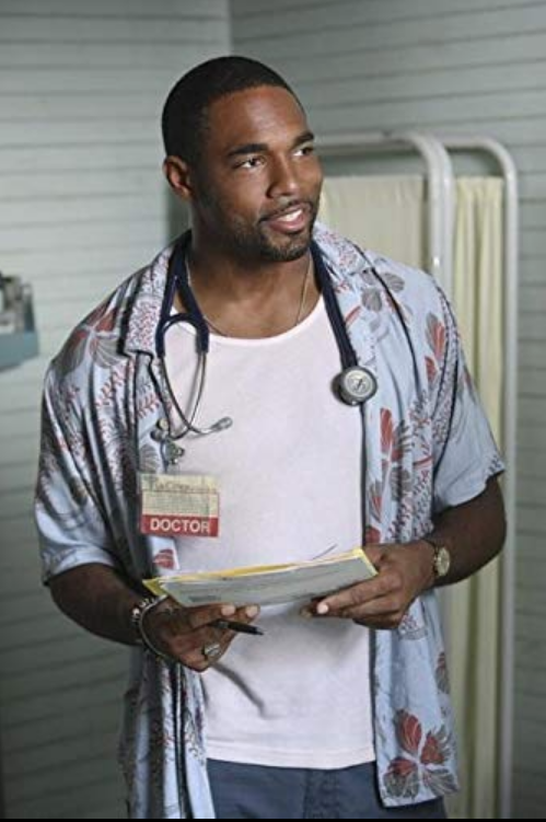 JASON GEORGE