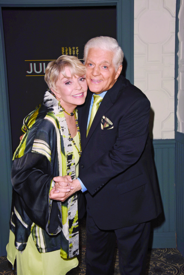 Susan and Bill Hayes