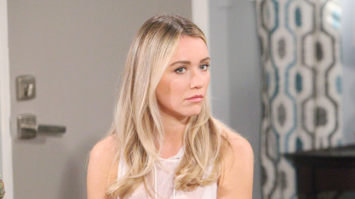 Flo The Bold and The Beautiful — Everything You Need to Know - Soap Opera  Digest