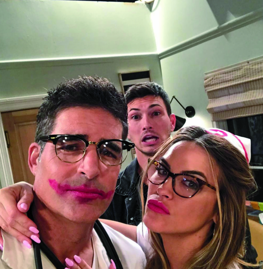 Galen Chrishell Robert