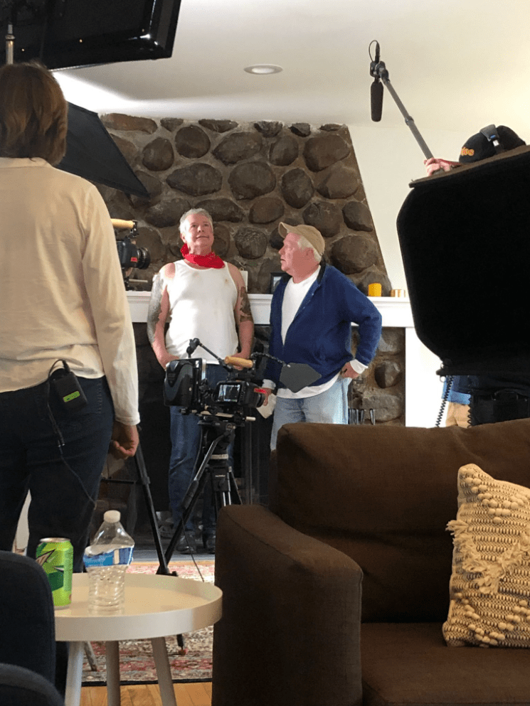 O'Leary and Ver Dorn