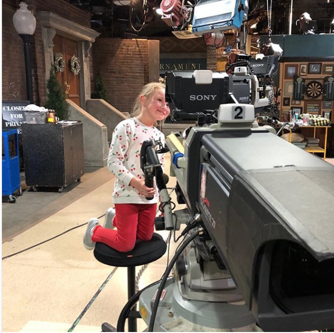 Martha Madison daughter