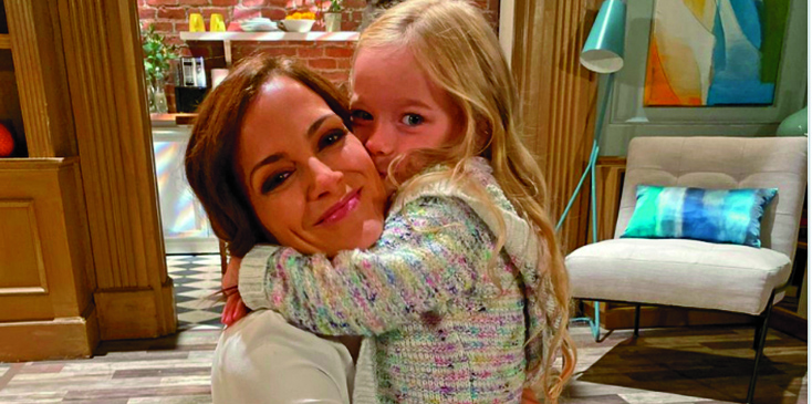 Rebecca and Jophielle