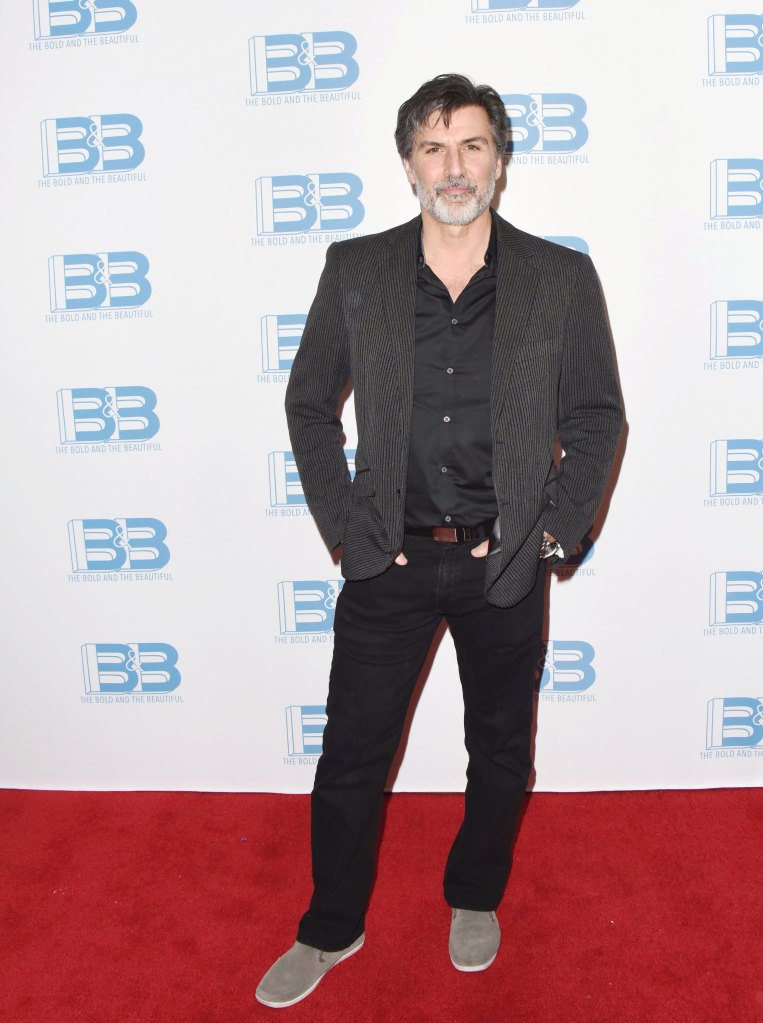 The "Bold and the Beautiful" Christmas 2019