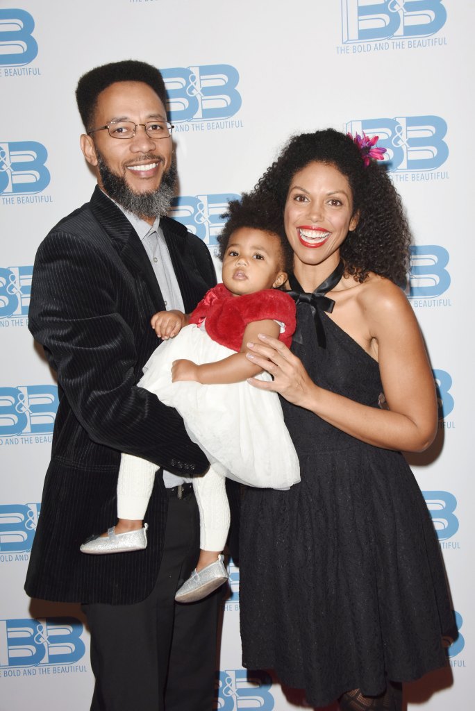 The "Bold and the Beautiful" Christmas 2019