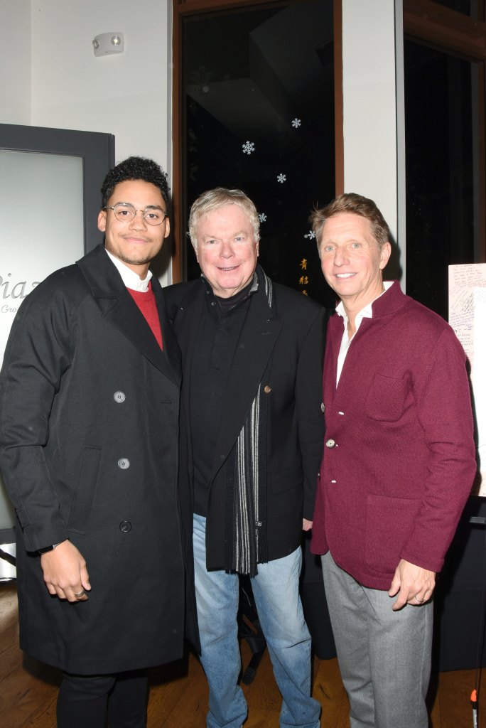 The "Bold and the Beautiful" Christmas 2019