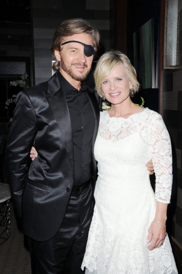 Mary Beth and Stephen