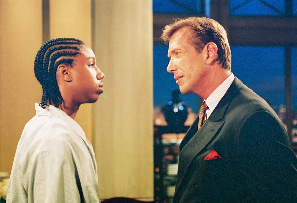 MICHAEL B. JORDAN, WALT WILLEY