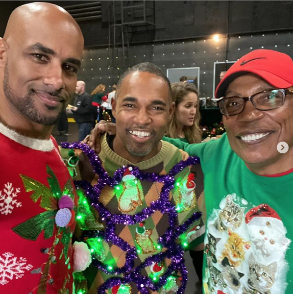 Jason George