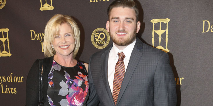 DAYS OF OUR LIVES 50th Anniversary Party