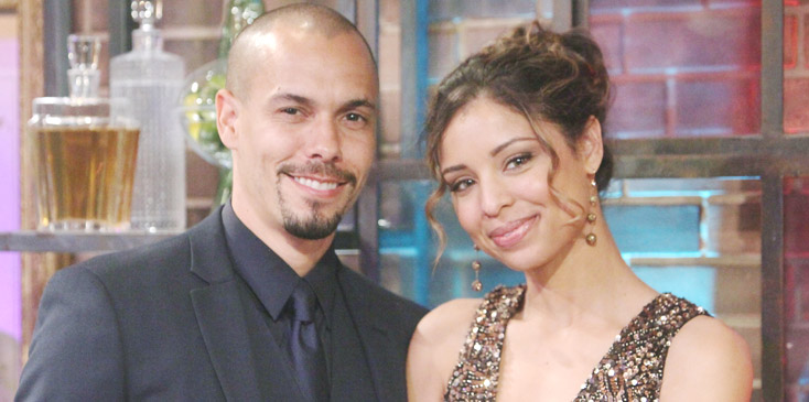 Brytni and Bryton
