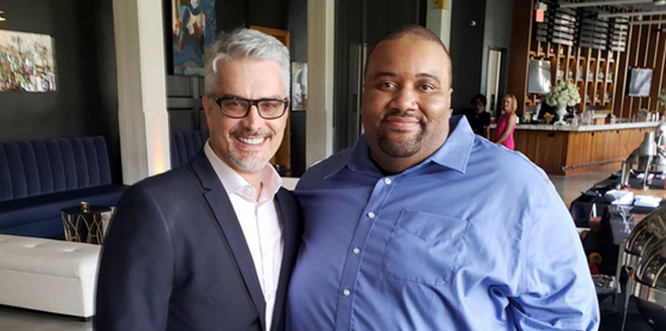 Rick Hearst Jamey Giddens