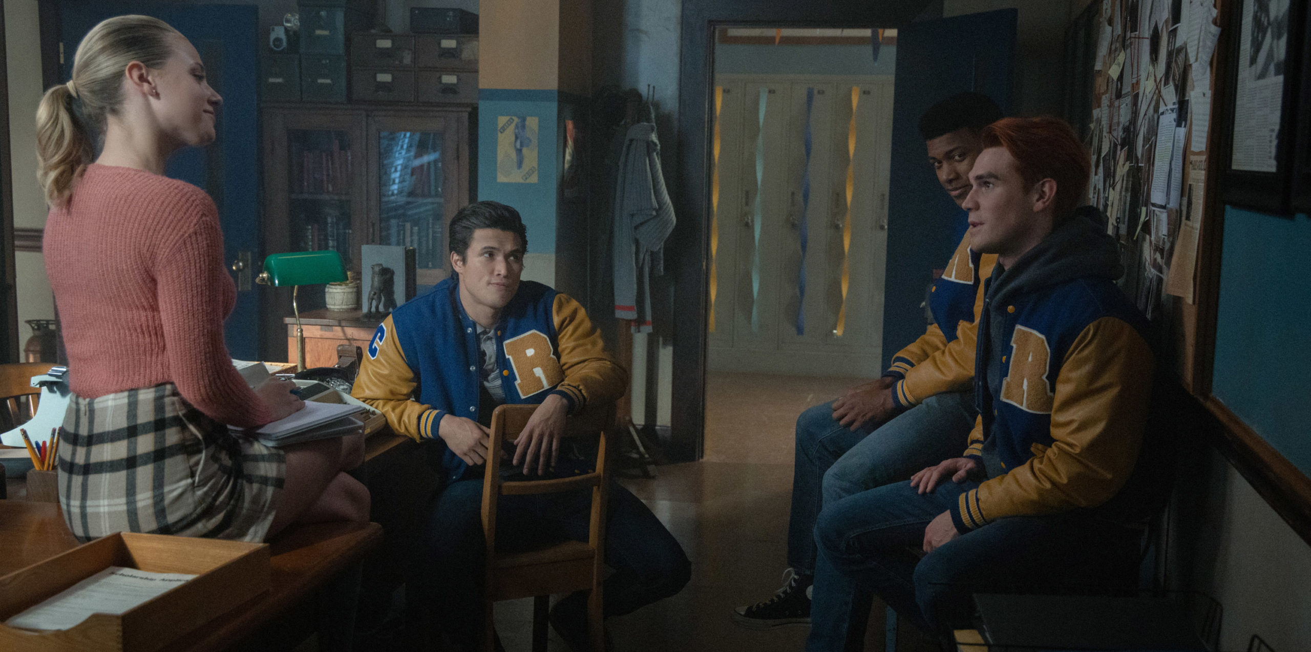 Riverdale