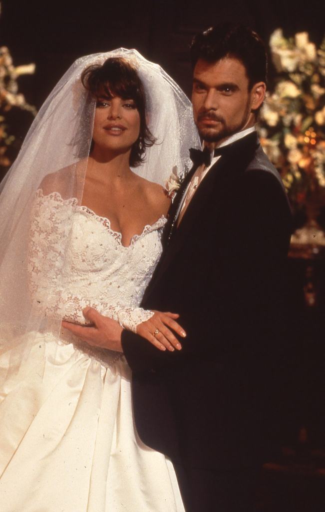 DAYS lisa rinna robert kelker-kelly bo billie