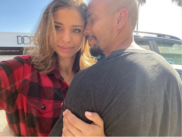 Brytni and Bryton