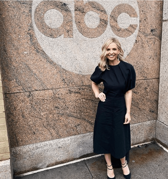 Sarah Michelle Gellar