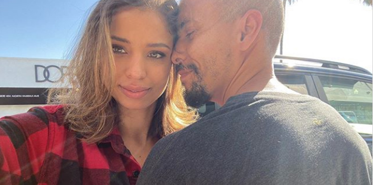 Brytni and Bryton