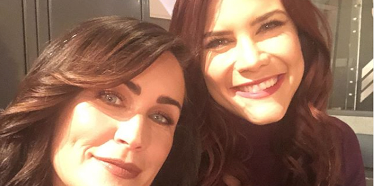 Rena and Courtney
