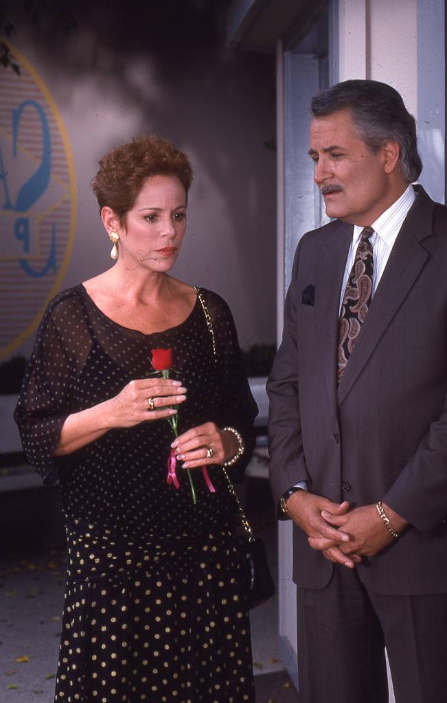 DAYS Louise Sorel John Aniston victor vivian