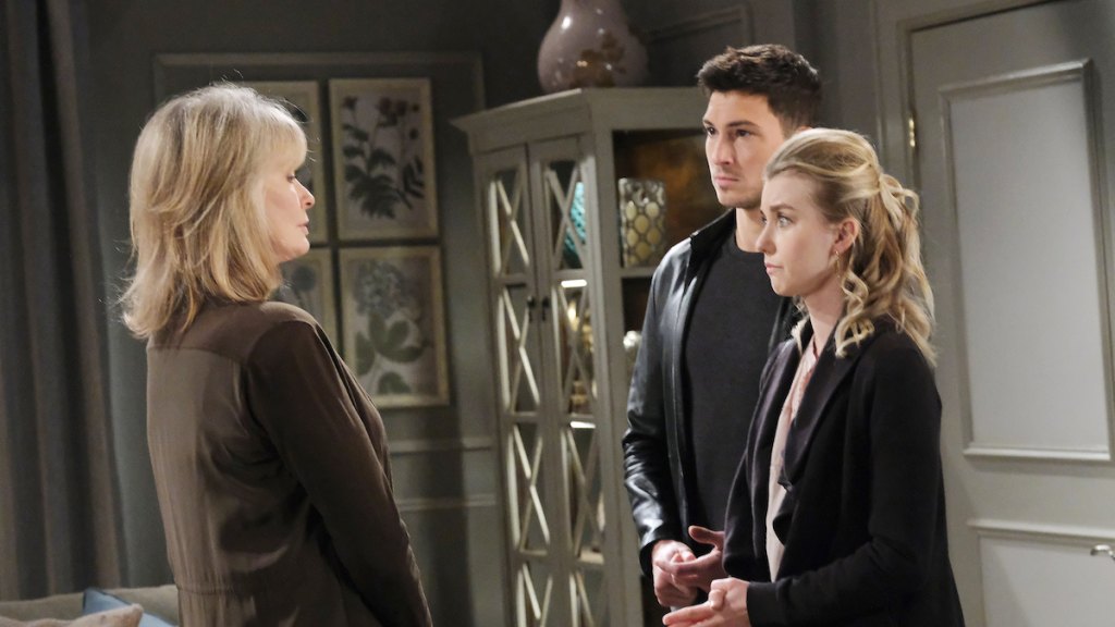 DAYS Marlena Ben Claire