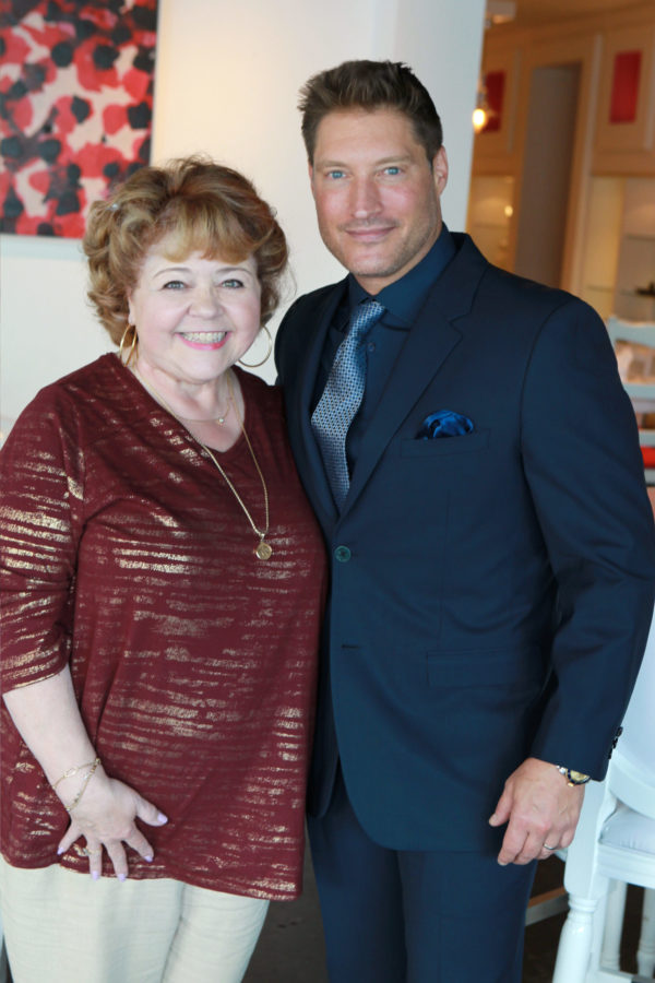 Palm Springs Walk of Fame Honoring Sean Kanan wit hthe 400th Star on his 50th Birthday