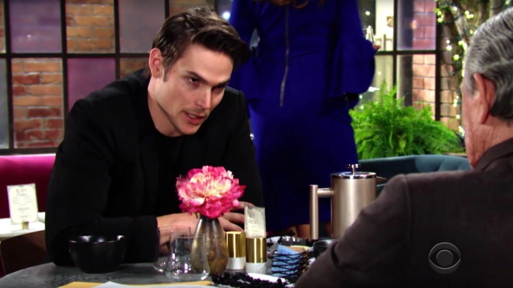 Y&R Adam Victor