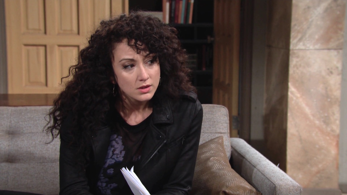 Y&R Alyssa