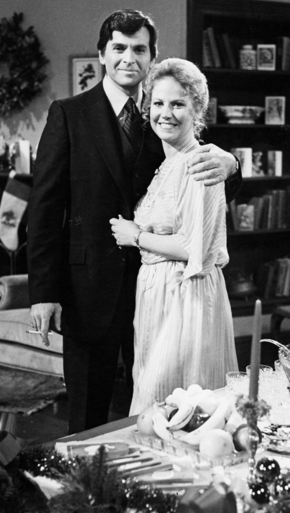 GH Alan Monica Leslie Charleson Stuart Damon