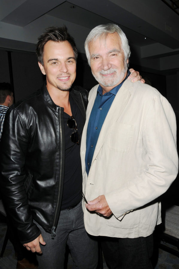 Darin and John