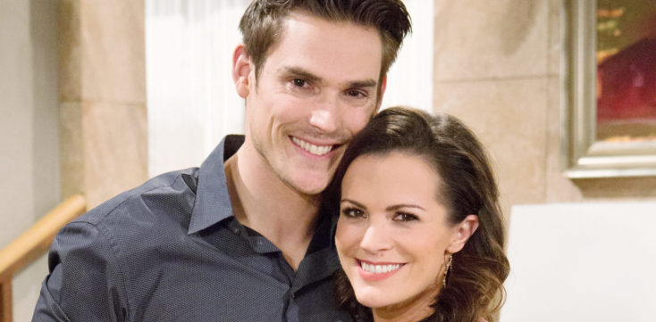 Mark and Melissa