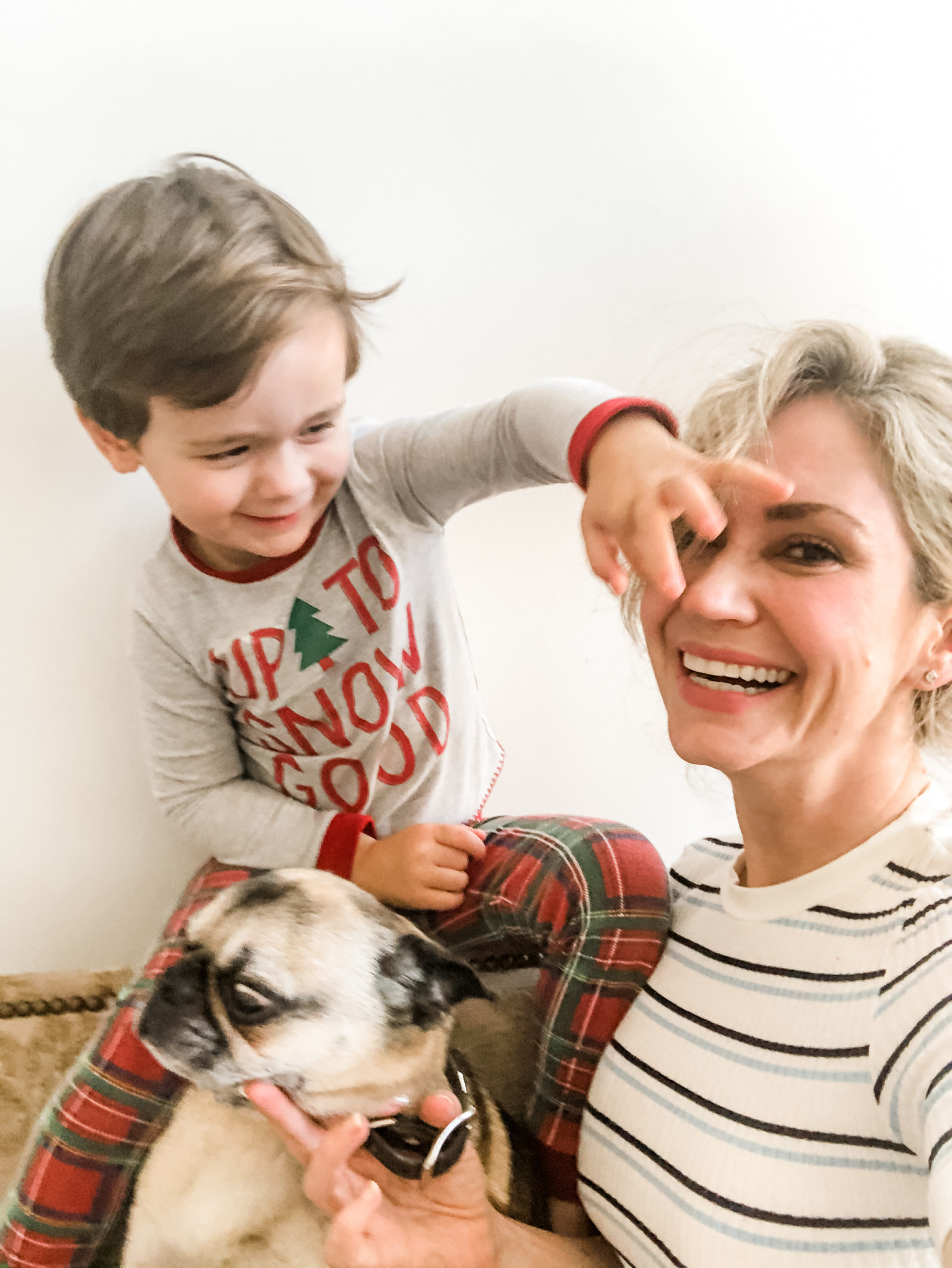 Ashley Jones's (Bridget, B&B) Tips For Staying At Home With