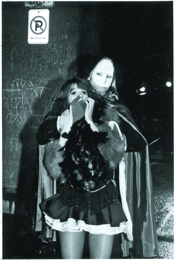 Salem Strangler