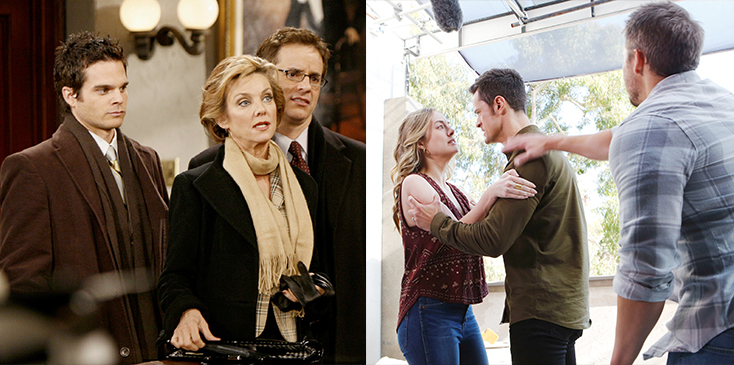 B&B, Y&R