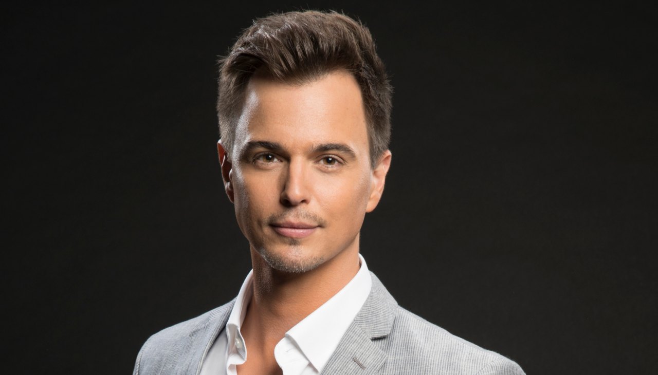B&B: Darin Brooks Previews Wyatt's Return