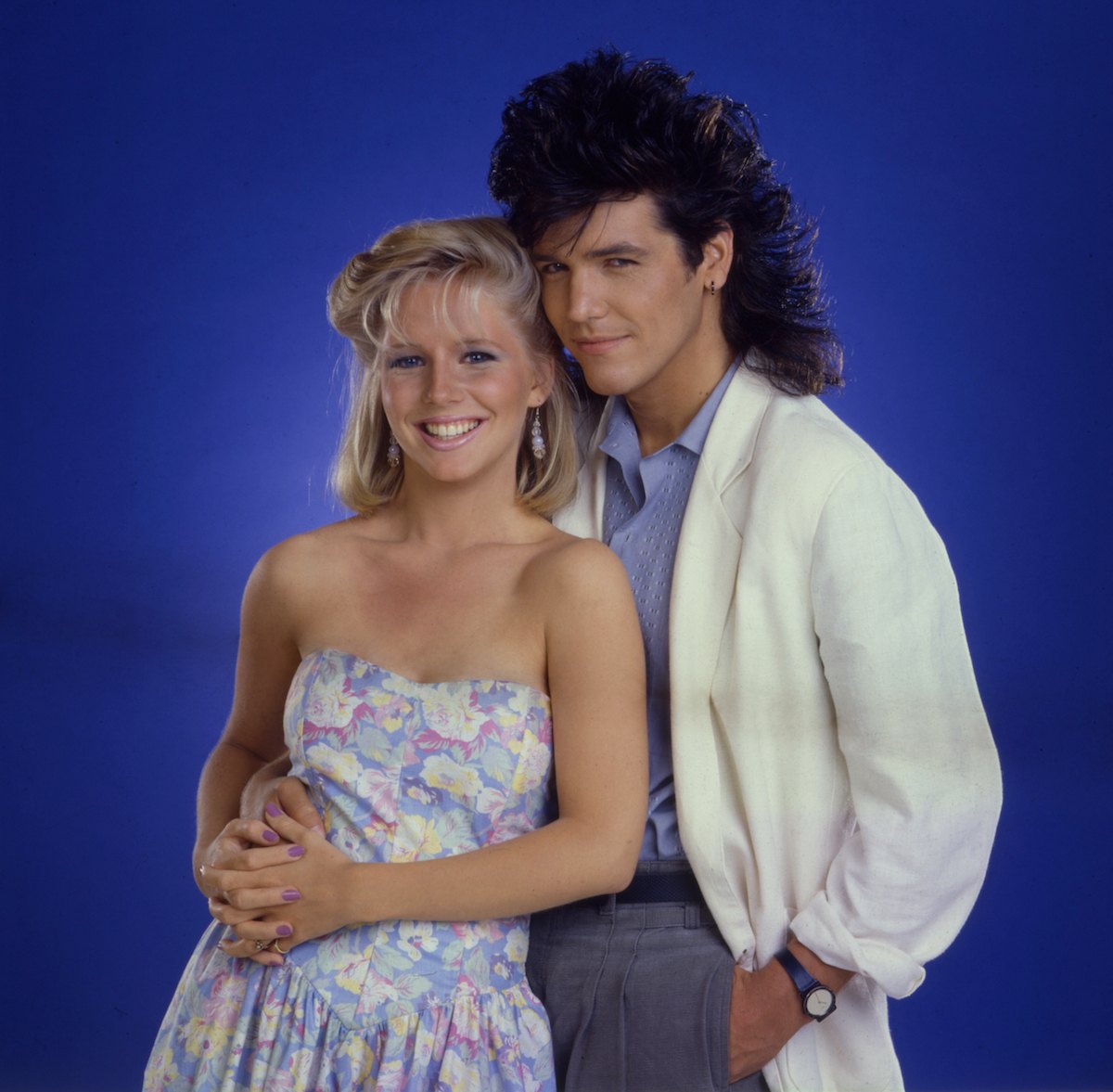 Danny Rostrata Danny Romalotti on The Young and the Restless — The True Story - Soap ...