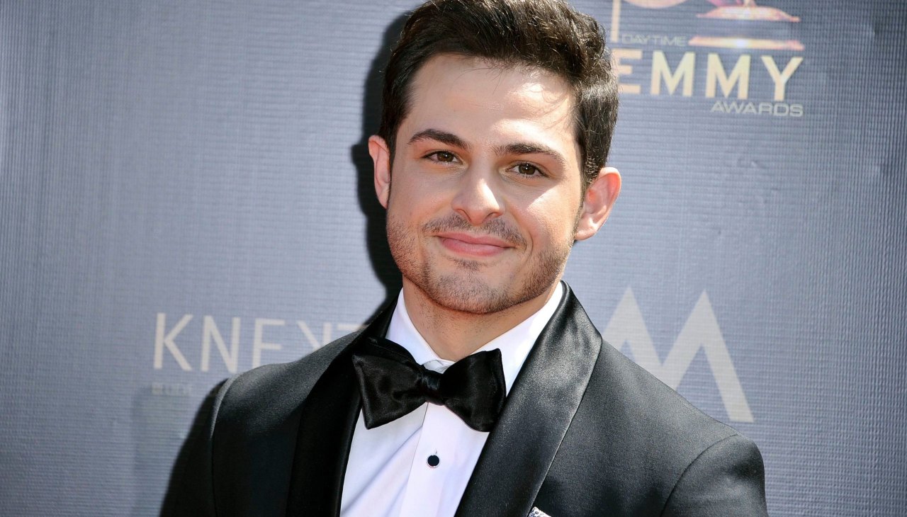 Zach Stringer Happy Birthday To Zach Tinker! - Soap Opera Digest