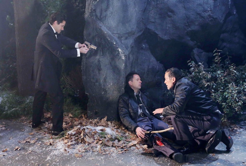 GH Johnny Julian Sonny