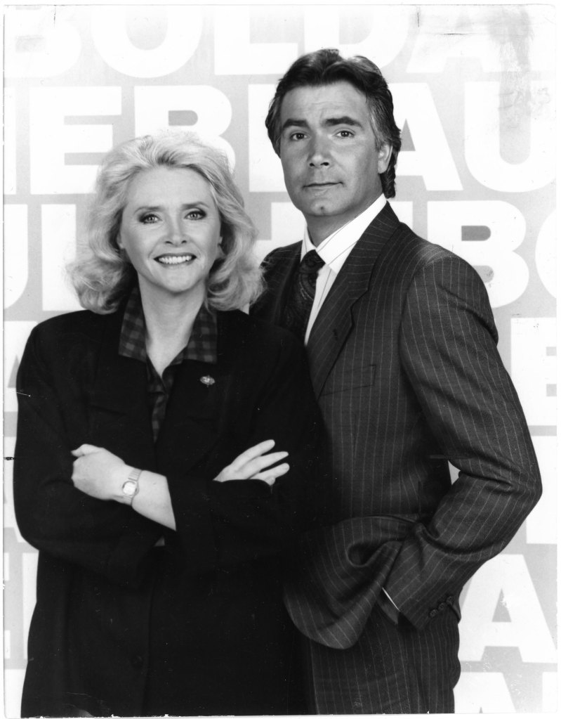 B&B john mccook susan flannery 1987