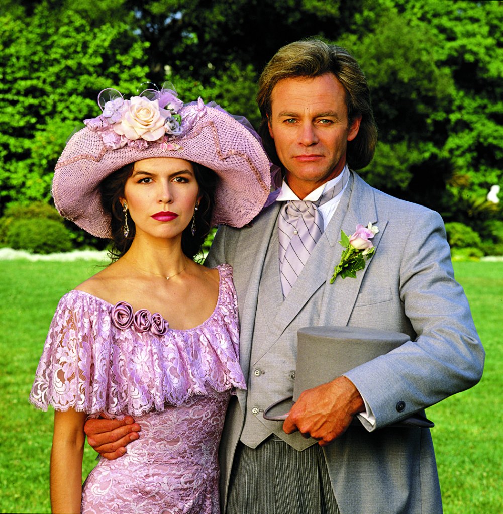 General Hospital's Anna Devane: Her Life In Photos - Soap Opera Digest