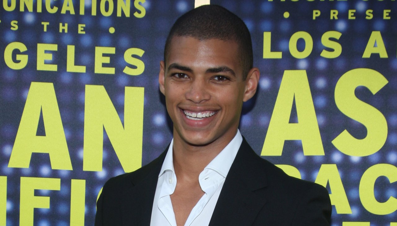 Bb Rashid B&B Casts Two Roles - Soap Opera Digest