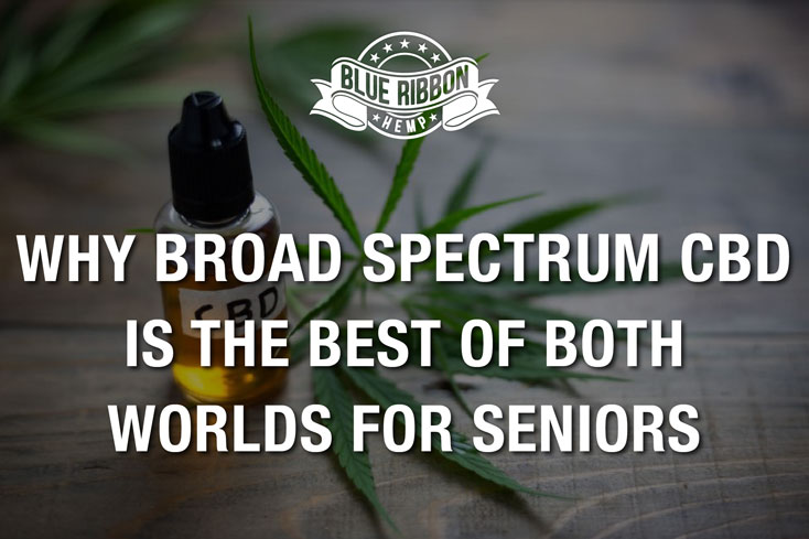 Blue Ribbon HEMP